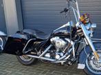 Harley Davidson 2005 Road King, 2 cilinders, Motorrijbewijs A, Particulier, Cruise Control