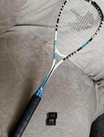 Saxon titanium 100 squash racket, Gebruikt, Ophalen of Verzenden, Racket