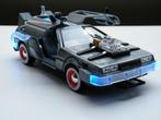 Nieuw model Back to the Future 3 Delorean – modelauto Jada, Hobby en Vrije tijd, Modelauto's | 1:24, Auto, Ophalen of Verzenden