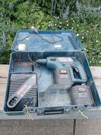 Bosch gbh24 vre pneumatische boormachine, Doe-het-zelf en Verbouw, Gereedschap | Boormachines, Ophalen of Verzenden, Gebruikt