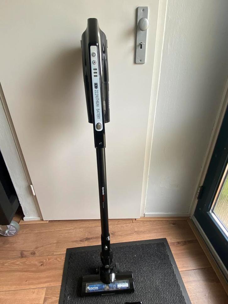 TurboTronic TT CF-4 Cyclonic Force steelstofzuiger, Witgoed en Apparatuur, Stofzuigers, Zo goed als nieuw, Ophalen