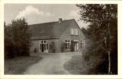 Havelte - Vakantiecentrum Meeuwenveen, Verzamelen, Ansichtkaarten | Nederland, Gelopen, Drenthe, Voor 1920, Ophalen of Verzenden