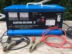 Elektra Beckum Acculader, Ophalen of Verzenden, Gebruikt