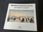 Hendrick Avercamp 1585-1634  De stomme van Kampen. Wiersma, Ophalen of Verzenden, Gelezen