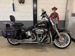 Harley-Davidson Heritage softail 2004, 2 cilinders, Bedrijf, Chopper, Motorrijbewijs A