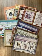 Hobbydols boekjes en Stitch and Do pakketten, Ophalen of Verzenden, Nieuw, Handborduren, Borduurpakket
