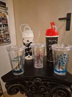 Flessen en bekers efteling, Ophalen of Verzenden, Zo goed als nieuw