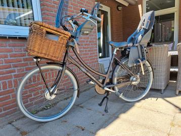 Cortina E-U4 Transport Family Elektrische damesfiets alsnieu beschikbaar voor biedingen