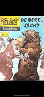 Illustated classics, Eén comic, Europa, Ophalen of Verzenden, Zo goed als nieuw
