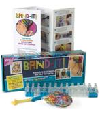 Band-it Loom - Starterset originele, Hobby en Vrije tijd, Knutselen, Ophalen of Verzenden, Nieuw, Materiaal