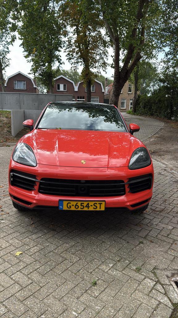 Porsche Cayenne 3.0 V6 462pk E-hybrid 2020, Auto's, Porsche, Particulier, Cayenne, Hybride Elektrisch/Benzine, Plug-in hybride