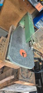 Figuurzaag machine, Doe-het-zelf en Verbouw, Gereedschap | Zaagmachines, Ophalen, Gebruikt, 30 tot 70 mm, Figuurzaag