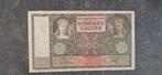 Nederland 100 gulden 1930  PL97.bR  (  ZELDZAAM! ), Ophalen of Verzenden, 100 gulden