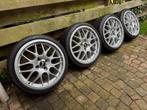 BBS RX 215 4x100 17 inch 7,5j ET35, Auto-onderdelen, Banden en Velgen, Ophalen, Gebruikt, Banden en Velgen, 17 inch
