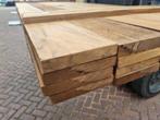 27 Hardhouten planken 2.2x14.5 cm / 2.70 m lang -nr: HP455, Ophalen, Planken, Nieuw, Hardhout