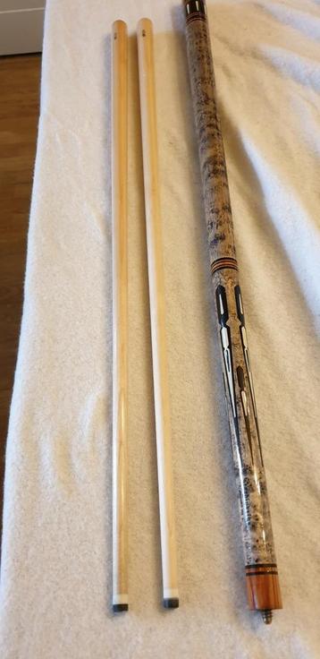Stradivarius BDS crescendo biljart keu beschikbaar voor biedingen