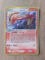 Milotic 5/101 holo pokémon, Hobby en Vrije tijd, Verzamelkaartspellen | Pokémon, Ophalen of Verzenden, Losse kaart, Zo goed als nieuw