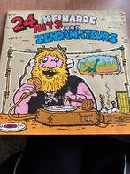 24 Keiharde Hits Voor Zendamateurs LP, Ophalen of Verzenden, Gebruikt, 12 inch, Levenslied of Smartlap
