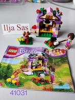 Lego Friends - 41031	Andrea’s berghut , Ophalen of Verzenden, Gebruikt, Complete set, Lego