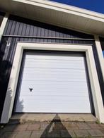 Garagedeur overheaddeur 2500x2250 - Zonder Motor, Doe-het-zelf en Verbouw, Gebruikt, Garagedeur, Ophalen of Verzenden, Metaal