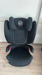Cybex Pallas S-Fix Gold, Autogordel of Isofix, Gebruikt, 9 t/m 36 kg, Verstelbare rugleuning