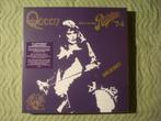 CD / DVD: Queen ‘Live at The Rainbow ‘74’ Super Deluxe Boxed, Ophalen of Verzenden, Nieuw in verpakking