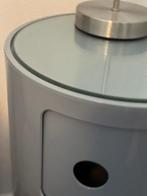 Beschermplaat voor Kartell Componibili Kastjes, Ophalen of Verzenden, Nieuw, 25 tot 50 cm, Glas