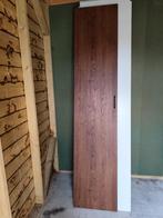 Mooie donker bruine forsand pax deur voor een pax van 236x50, Huis en Inrichting, Kasten | Kledingkasten, Ophalen, Zo goed als nieuw