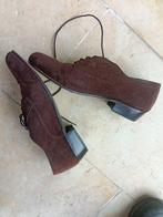 Tango schoenen heren maat 7 (42), Sport en Fitness, Dansen, Ophalen of Verzenden, Zo goed als nieuw, Schoenen