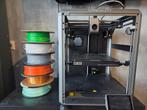 Te koop aangeboden een complete 3D printer, Computers en Software, 3D Printers, Ophalen, Ingebouwde Wi-Fi, CREALITY, Zo goed als nieuw