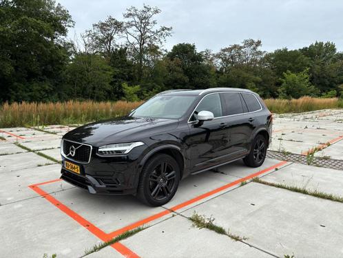 Volvo XC90 2.0 T8 Twin Engine AWD Pi-hy AUT 2016 Zwart, Auto's, Volvo, Particulier, XC90, 4x4, ABS, Adaptieve lichten, Airbags