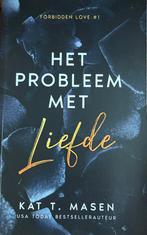 Het probleem met liefde - Kat T. Masen, Boeken, Ophalen of Verzenden, Zo goed als nieuw, Nederland