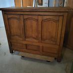 Gave toog bar, Ophalen