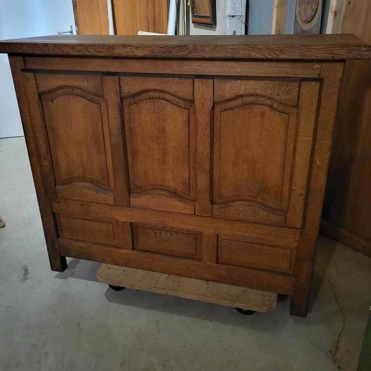 Gave toog bar, Antiek en Kunst, Curiosa en Brocante, Ophalen