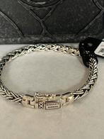 Buddha to buddha katja xs armband, Ophalen of Verzenden, Nieuw, Zilver, Zilver