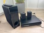 LG Home Cinema Blu-ray 3D set zwart, Ophalen, Gebruikt, Overige merken, Dvd-speler