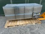 Koelwerkbank Horeca Met Defect Zie Omschrijving, Witgoed en Apparatuur, Ophalen, 200 liter of meer, 60 cm of meer, Met aparte vriezer