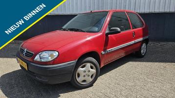 Citroen Saxo 1.1i SX apk 26 3 2026 beschikbaar voor biedingen