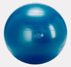 Gymnic Plus Fitnessbal 65cm - Burst Resistant, Ophalen of Verzenden, Zo goed als nieuw, Benen, Fitnessbal