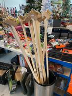 Onkruid borstel voegenkrabber 130 cm, Ophalen, Nieuw, Nb, Nb