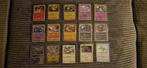 Complete serie Mcdonalds pokémon TCG 2025 (Engels talig), Ophalen of Verzenden, Nieuw
