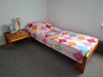 Bed met nachtkastje, Ophalen, Gebruikt, Eenpersoons