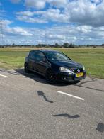 Volkswagen Golf 2.0 GTI DSG 147KW 2007 Zwart, 65 €/maand, Zwart, 4 cilinders, 1984 cc