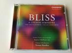 Bliss A Colour Symphony/ Finnie/Wallfisch/ Vernon Handley, Ophalen of Verzenden, Modernisme tot heden, Zo goed als nieuw, Orkest of Ballet