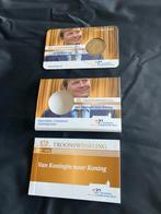 2 Euro 2013 Troonswisseling Dubbelportret, Postzegels en Munten, 2 euro, Overige landen, Ophalen of Verzenden, Geboorte of Huwelijk