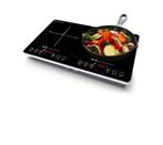 KITCHENBROTHERS 2 Pits Vrijstaand - Inductie Kookplaat, Witgoed en Apparatuur, Kookplaten, Ophalen, 3 kookzones of minder, Zo goed als nieuw