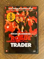 DVD Rogue Trader 1999, Cd's en Dvd's, Dvd's | Thrillers en Misdaad, Vanaf 16 jaar, Ophalen of Verzenden, Zo goed als nieuw, Maffia en Misdaad
