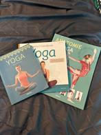 Yoga boeken, Ophalen of Verzenden, Zo goed als nieuw