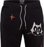 Geweldige SCOTCH & SODA Felix sweat pant zwart mt 14/164., Broek, Verzenden, Scotch Shrunk, Zo goed als nieuw