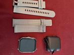Smartwatch zilverkleurig, Ophalen of Verzenden, Nieuw, Zilver, Android